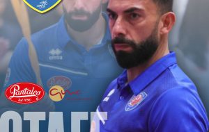 Lucio Zigrino sarà il preparatore atletico della Olio Pantaleo Fasano