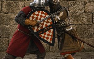 Domenica 24 ’open day di scherma storica a cura di “Brvndisivm Historica”