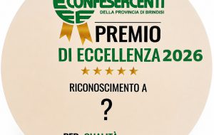 Premio Eccellenza Confesercenti 2026: grande partecipazione e numerose candidature già pervenute