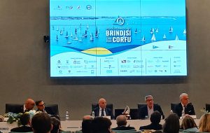 Presentata la 40^ edizione della Regata velica internazionale “Brindisi-Corfu”