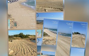 Pulizia delle spiagge, completati gli interventi sul 90% degli arenili comunali