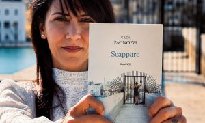 Librante 2026, alla Biblioteca del Vicolo la presentazione di “Scappare” di Gilda Pagnozzi