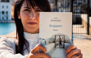 Librante 2026, alla Biblioteca del Vicolo la presentazione di “Scappare” di Gilda Pagnozzi