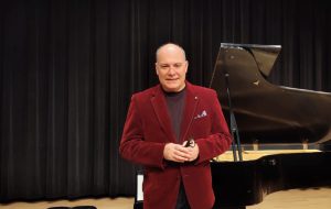 Il Maestro Stefano Miceli al National Opera America Center di New York in “Histoire du Tango”