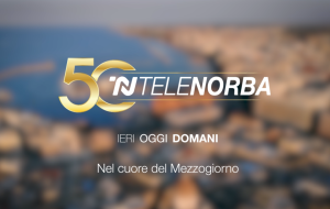 Parte da Brindisi Al via il progetto celebrativo per i 50 anni di Telenorba