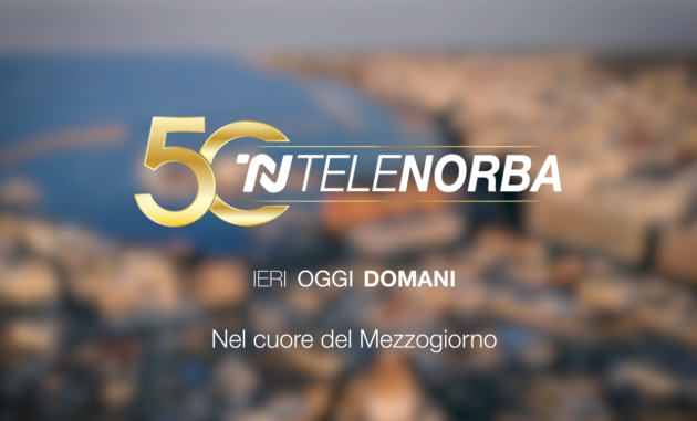 Parte da Brindisi Al via il progetto celebrativo per i 50 anni di Telenorba