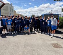 L’Under 17 Eccellenza della Valtur Brindisi alle Finali Nazionali di Agropoli