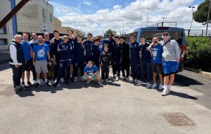 L’Under 17 Eccellenza della Valtur Brindisi alle Finali Nazionali di Agropoli