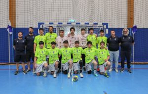 L’under 20 della Junior Fasano accede alle Finali Scudetto