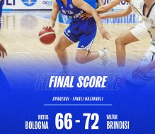 Capolavoro Valtur Under 17: batte la Virtus Bologna e approda ai quarti di finale