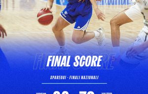 Capolavoro Valtur Under 17: batte la Virtus Bologna e approda ai quarti di finale