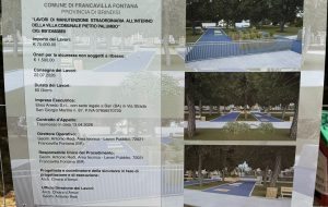 Villa Comunale “Pietro Palumbo”: al via i lavori di riqualificazione per spazi inclusivi e accessibili