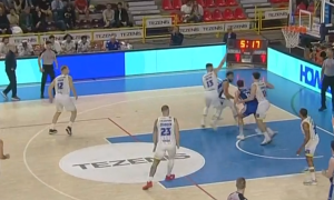 Verona vince e conquista il match point: martedì 12 la sfida si sposta a Brindisi