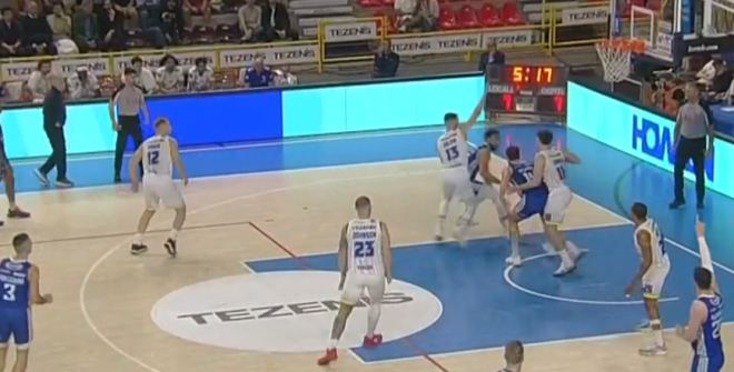 Verona vince e conquista il match point: martedì 12 la sfida si sposta a Brindisi