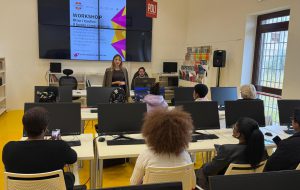 “Oltre i Confini: il lavoro come identità”, a San Pancrazio il workshop del progetto Galattica che rimette al centro le persone e il valore del lavoro