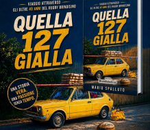 “Quella 127 gialla”, una sala gremita per il libro di Mario Spalluto: quarant’anni di rugby e una comunità costruita attorno ai suoi valori