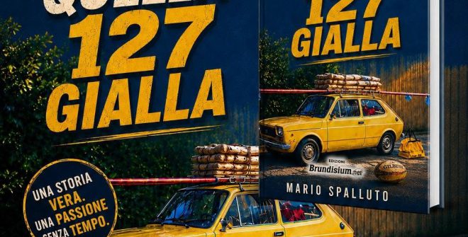 “Quella 127 gialla”, una sala gremita per il libro di Mario Spalluto: quarant’anni di rugby e una comunità costruita attorno ai suoi valori