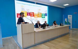 A2A presenta il quinto Bilancio di Sostenibilità Territoriale della Puglia: 48 milioni di euro di valore generato e 9 milioni investiti nella transizione energetica