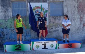 Campionati Regionali di tiro con l’arco: ottime prestazioni degli atleti dell’ASD Arcieri Amici di Reno di San Pietro Vernotico