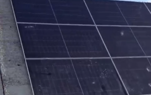 Cannalire (PD): “Brindisi non sia ostaggio dei vandali. Ferma condanna per i criminali che hanno devastato l’impianto fotovoltaico sulla diga”