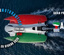 Brindisi Capitale Mondiale della Motonautica con la XIII edizione dell’Adriatic Cup – World Championship F2 e Gran Premio d’Italia GT30. Domani il via ufficiale a tre giorni di grandi emozioni nel Porto Interno