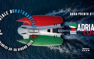 Brindisi Capitale Mondiale della Motonautica con la XIII edizione dell’Adriatic Cup – World Championship F2 e Gran Premio d’Italia GT30. Domani il via ufficiale a tre giorni di grandi emozioni nel Porto Interno