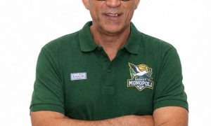 Antonio Cristofaro è il nuovo head coach della White Wise Basket Monopoli