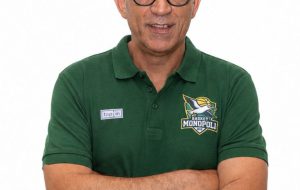 Antonio Cristofaro è il nuovo head coach della White Wise Basket Monopoli