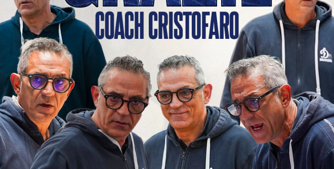 Si conclude il percorso di coach Antonio Cristofaro sulla panchina della Dinamo Brindisi