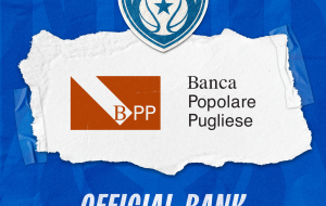 Banca Popolare Pugliese si conferma Gold Sponsor e Official Bank della Valtur Brindisi