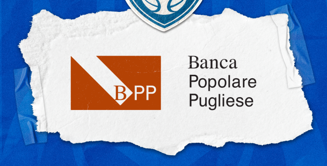 Banca Popolare Pugliese si conferma Gold Sponsor e Official Bank della Valtur Brindisi
