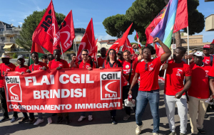 FLAI-CGIL Brindisi: Caporalato, un arresto che riaccende i riflettori su un sistema di sfruttamento