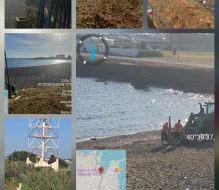 Cala Materdomini ripulita e consegnata: Teknoservice completa l’intervento straordinario