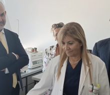 Confindustria Brindisi dona al Centro trasfusionale del Perrino una piattaforma per terapia cellulare autologa