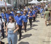 Note di gioia nella Valle d’Itria: il Festival “CantaPugliainCoro” conquista Ceglie Messapica