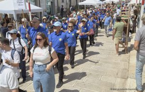 Note di gioia nella Valle d’Itria: il Festival “CantaPugliainCoro” conquista Ceglie Messapica