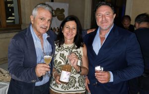 Adriatic Cup, i vini Puglia protagonisti a Palazzo Granafei-Nervegna