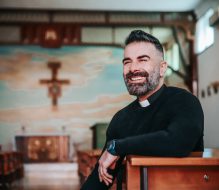 Don Cosimo Schena firma “L’eresia di Francesco”: il libro che restituisce San Francesco alla sua umanità