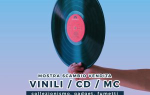 Al Marina di Brindisi arriva “La Città del Disco”: oltre 100mila vinili in mostra tra musica e collezionismo