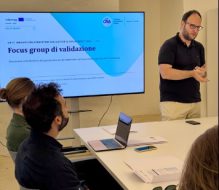 Progetto HELIX-SMART: CNA Brindisi – Taranto promuove il Focus Group Meeting per la validazione dello strumento di valutazione dell’ecosistema dell’innovazione