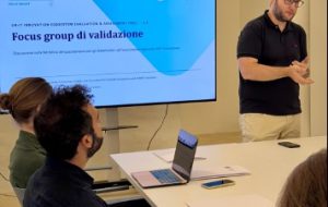 Progetto HELIX-SMART: CNA Brindisi – Taranto promuove il Focus Group Meeting per la validazione dello strumento di valutazione dell’ecosistema dell’innovazione