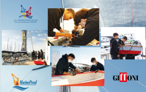 Giffoni Film Festival sbarca a Brindisi: un corto accende i riflettori su “MarineProof” durante la Regata Brindisi-Corfù.