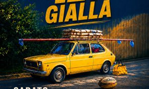 “Quella 127 gialla”: in un libro oltre 40 anni di fango, passione e storia del rugby a Brindisi