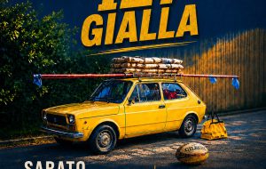 “Quella 127 gialla”: in un libro oltre 40 anni di fango, passione e storia del rugby a Brindisi