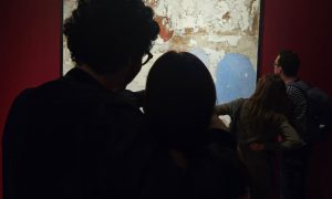 “Icaro Infinito Studio #1” fa registrare il tutto esaurito alla Grande Mostra “Barocco e Neobarocco” a Francavilla Fontana