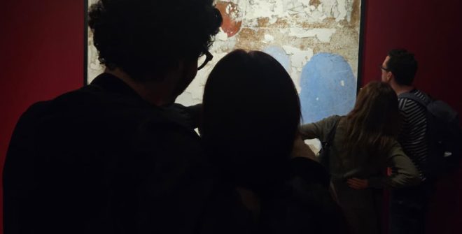 “Icaro Infinito Studio #1” fa registrare il tutto esaurito alla Grande Mostra “Barocco e Neobarocco” a Francavilla Fontana