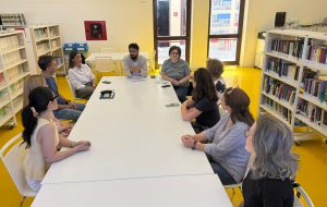 San Pancrazio Salentino ospita il workshop sulle competenze trasversali per gli operatori dei progetti di cittadinanza attiva dell’Ambito di Mesagne