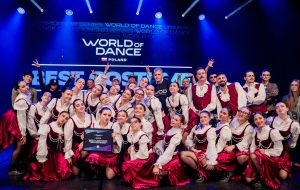 Grande successo per la 14ª Hip Hop Night: la Street School si conferma ancora