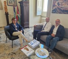 Incontro Comune – Asl Brindisi: Valorizzazione dell’Ospedale Papa Francesco e rafforzamento della sanità territoriale