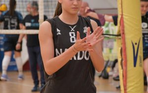 Aurora Volley Brindisi colpo in attacco: Iside Sanna è biancazzurra